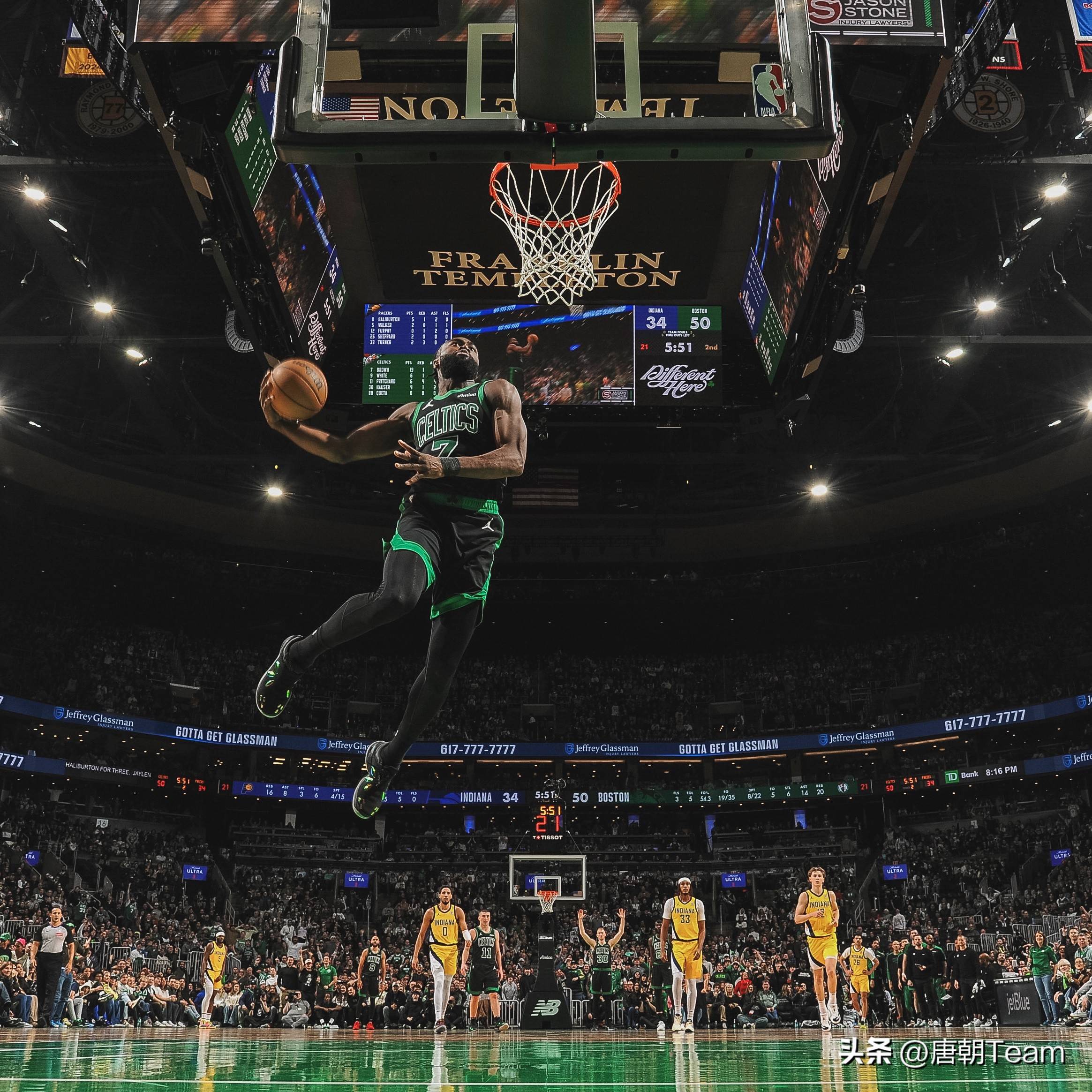 公牛狂砍勇士分，塔图姆迎来新赛季高光！