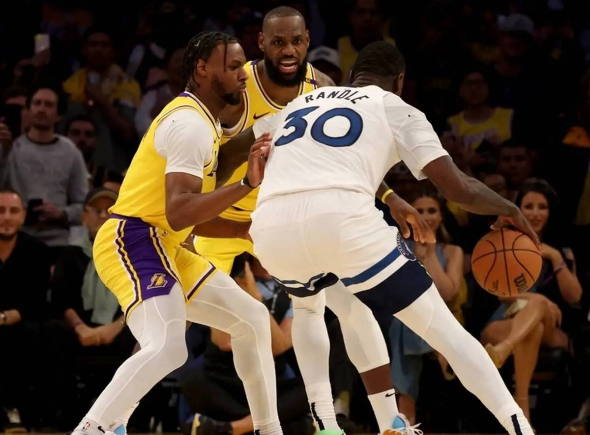 湖人三巨头联手，热火得分突破，米切尔冲击季后赛！